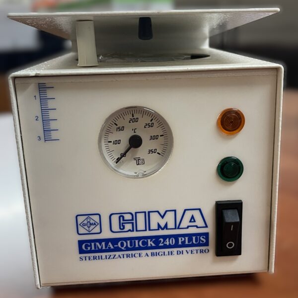 Αποστειρωτής GIMA QUICK