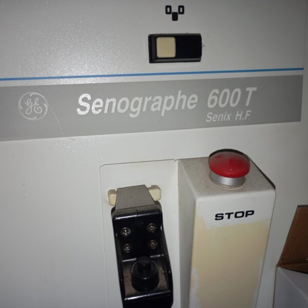 Μαστογράφος senographe 600T